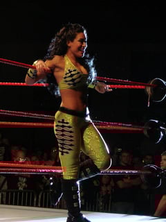 Picture of Melina Perez