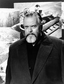 Picture of Orson Welles
