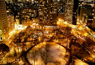 Picture of Madison Square and Madison Square Park