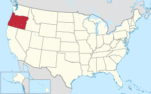 Picture of Oregon