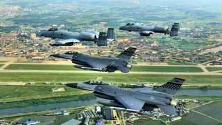 Picture of Osan Air Base