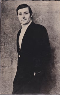 Picture of Peter Benchley
