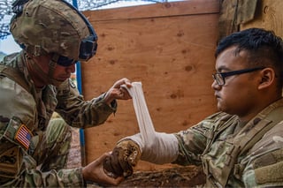 Picture of Combat medic