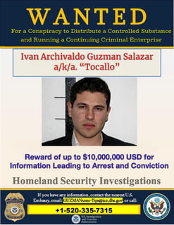 Picture of Ivan Archivaldo Guzmán Salazar