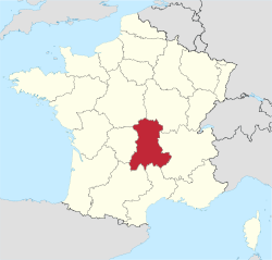 Picture of Auvergne