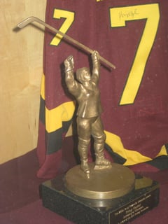 Picture of Patty Kazmaier Award
