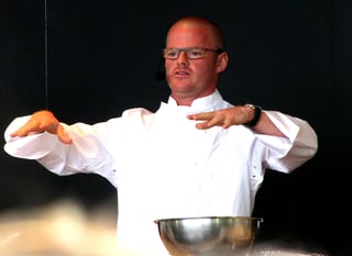 Picture of Heston Blumenthal