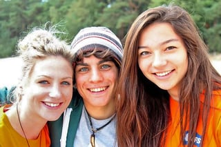 Picture of Dutch people