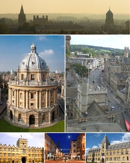 Picture of Oxford