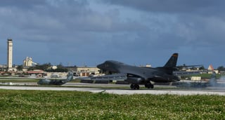 Picture of Andersen Air Force Base