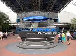 Picture of Test Track