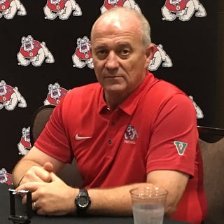 Picture of Jeff Tedford