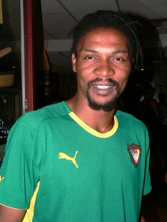 Picture of Rigobert Song