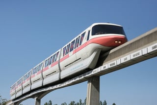 Picture of Walt Disney World Monorail System