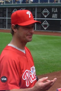 Picture of Jamie Moyer