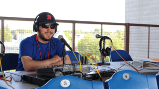 Picture of Sports commentator