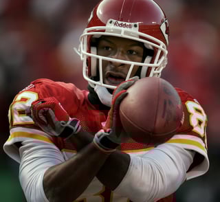Picture of Dante Hall