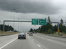 Picture of Washington State Route 18