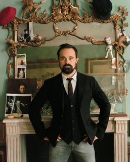 Picture of Evgeny Lebedev