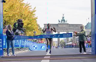 Picture of Berlin Marathon