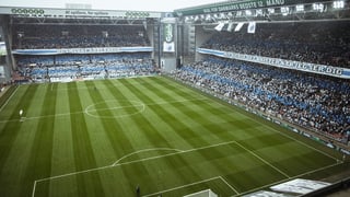 Picture of Parken Stadium