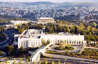 Picture of Supreme Court of Israel