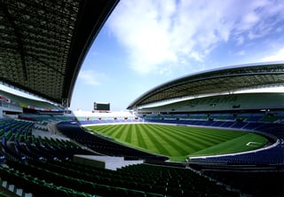 Picture of Saitama Stadium 2002