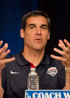Picture of Jay Wright