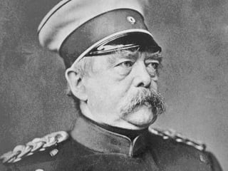 Picture of Otto von Bismarck