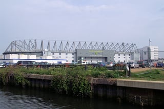 Picture of Carrow Road