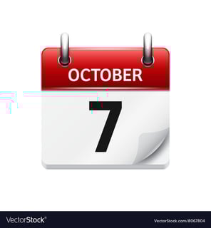 Picture of October 7