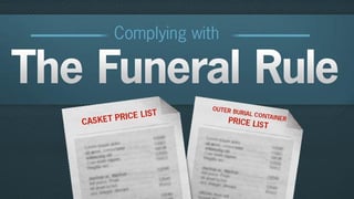 Picture of Funeral Rule