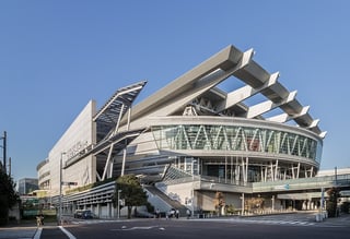 Picture of Saitama Super Arena