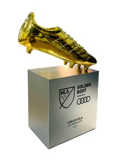 Picture of MLS Golden Boot