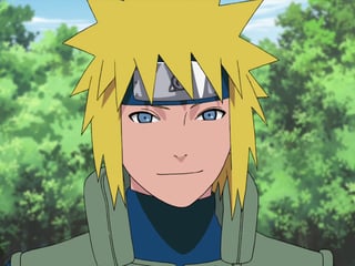 Picture of Minato Namikaze