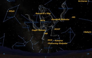 Picture of Ophiuchus
