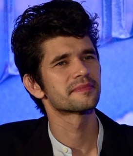 Picture of Ben Whishaw