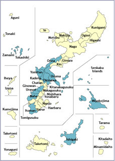 Picture of Okinawa Prefecture