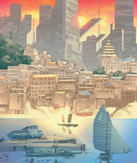 Picture of Madripoor
