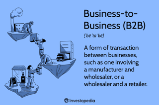 Picture of Business-to-business