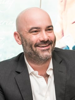 Picture of Philipp Meyer