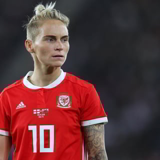 Picture of Jess Fishlock