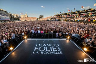 Picture of Les Francofolies de La Rochelle