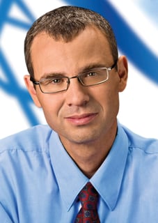 Picture of Yariv Levin