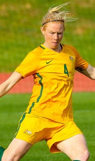 Picture of Clare Polkinghorne