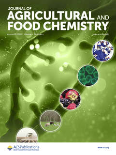 Picture of Journal of Agricultural and Food Chemistry