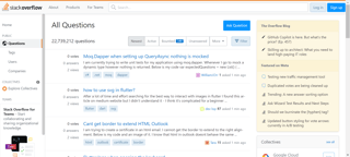 Picture of Stack Overflow