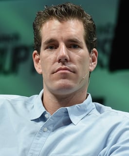Picture of Cameron Winklevoss