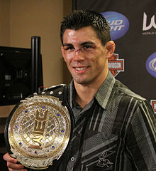 Picture of Dominick Cruz