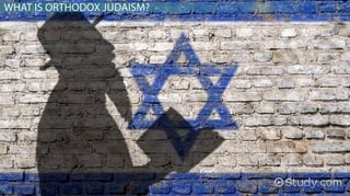 Picture of Orthodox Judaism